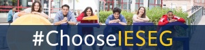 #ChooseIESEG